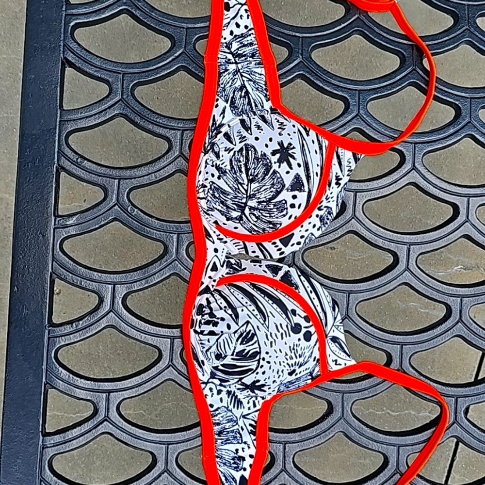 Bikini Top Triumph. Padded.